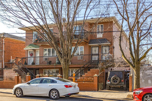 1636A 85th St in Brooklyn, NY - Building Photo