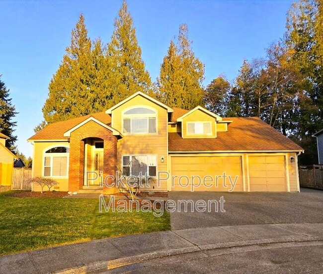 property at 12443 Mt Worthington Loop NW