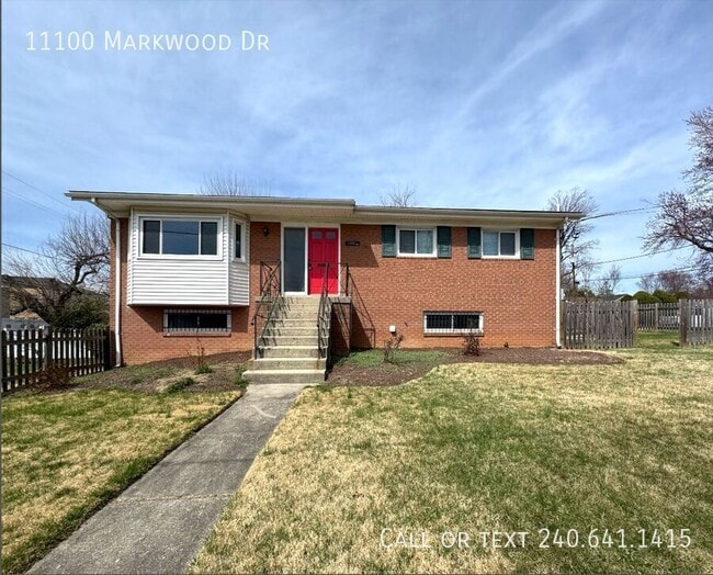 property at 11100 Markwood Dr