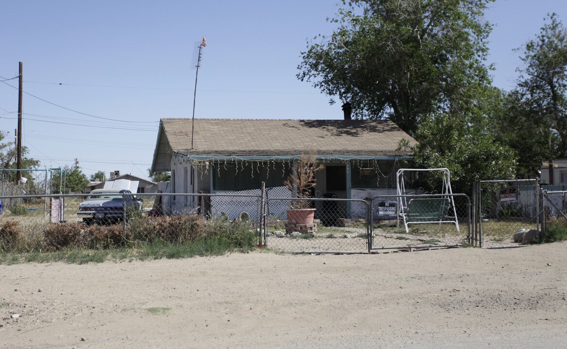 11852 Hardy Ave in Adelanto, CA - Building Photo