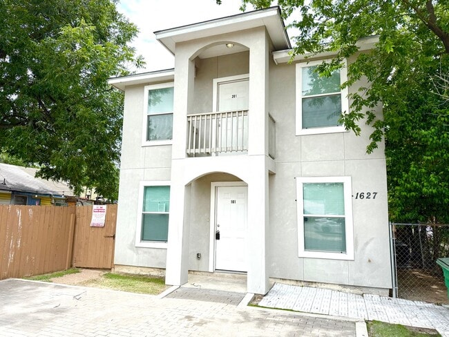 property at 1627 N Navidad St