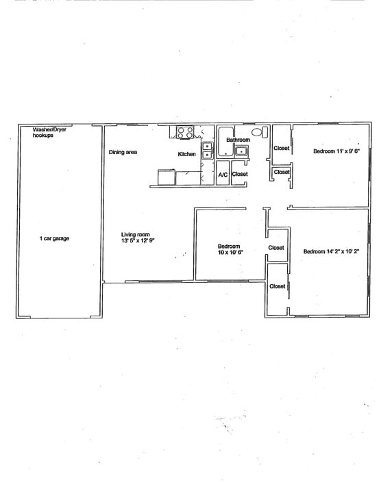 917 Lewis Dr in Daytona Beach, FL - Building Photo