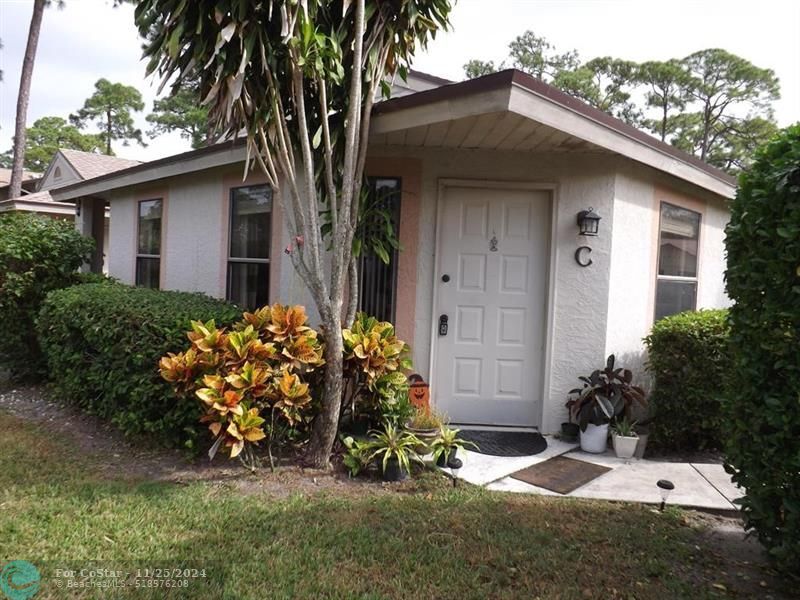 2825 Stoneway Ln in Fort Pierce, FL - Building Photo