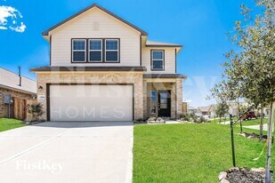 23939 Steep Climb Dr in Hockley, TX - Building Photo