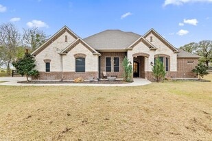 251 Hlavek Rd in Decatur, TX - Building Photo