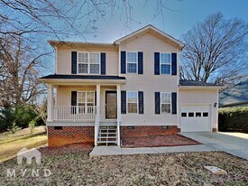 6124 Lawn Meadow Dr in Charlotte, NC - Building Photo