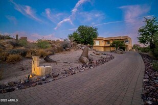 28743 N 106th Pl in Scottsdale, AZ - Building Photo