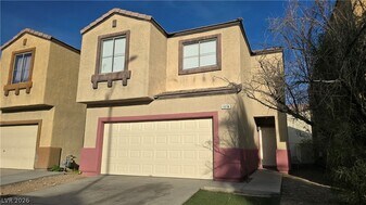 1614 White Skies Ct in Las Vegas, NV - Building Photo