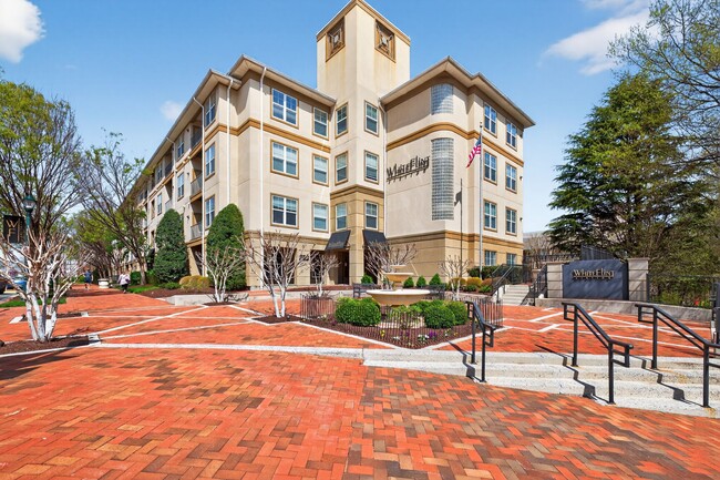 property at 11800 Old Georgetown Rd