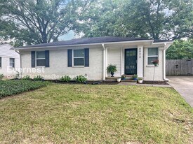 4926 Sea Isle Rd in Memphis, TN - Building Photo