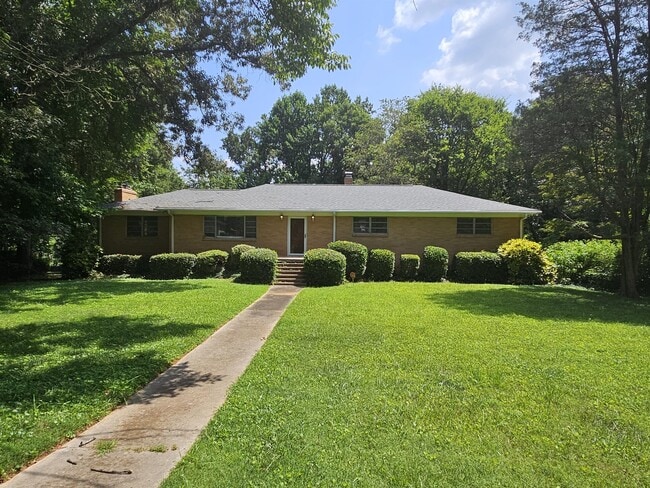 property at 7604 Shady Ln