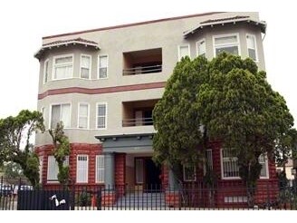 1233 Elden Ave in Los Angeles, CA - Foto de edificio - Building Photo
