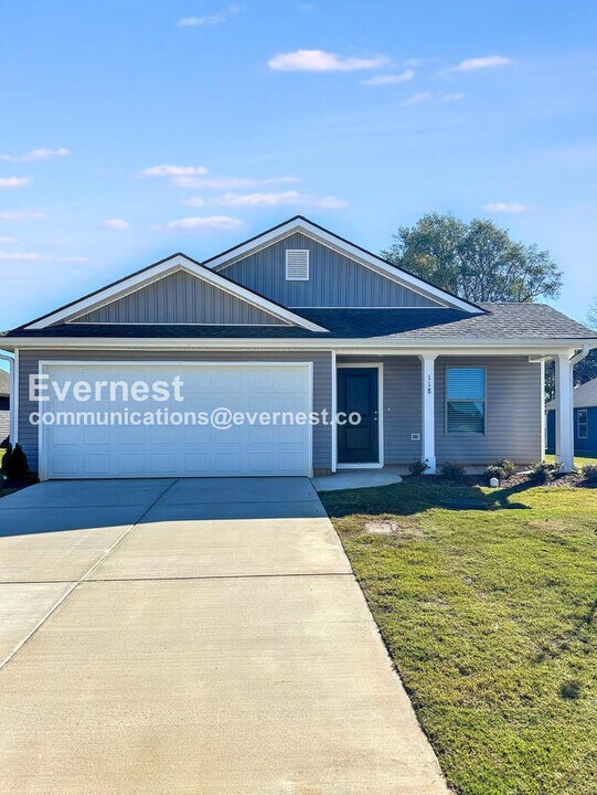 118 Labrador Ln in Harvest, AL - Building Photo