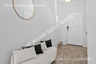 10404 Spanish Jennet Wy in Manor, TX - Building Photo - Building Photo
