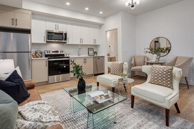 property at 2825-2817 17 St SW