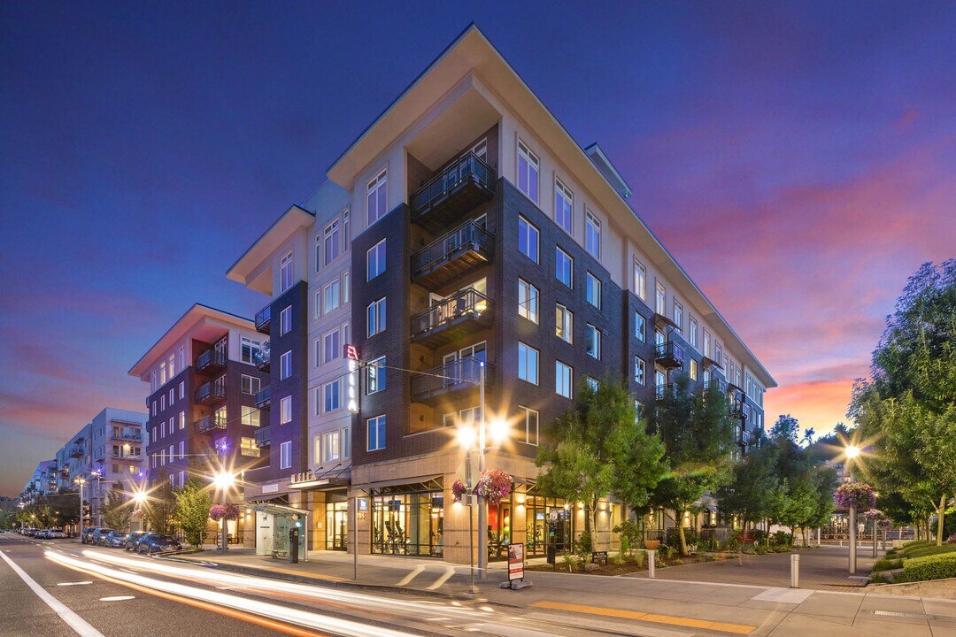 Ella in Portland, OR - Building Photo