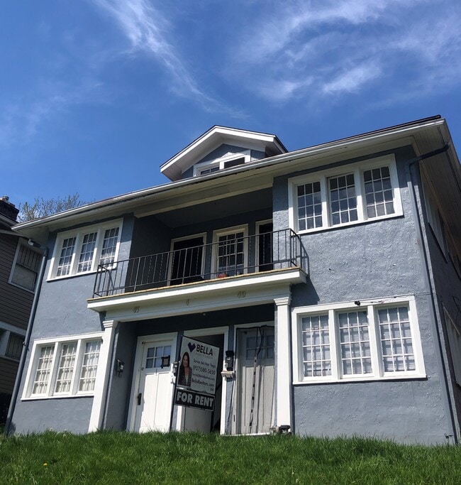 property at 45 Marie Ave