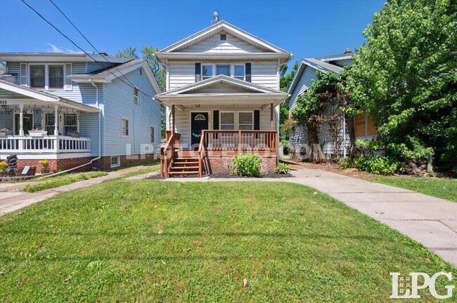 property at 3627 Burton Ave