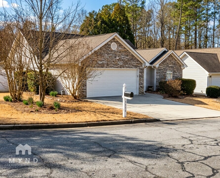 3170 Justice Mill Ct NW in Kennesaw, GA - Building Photo