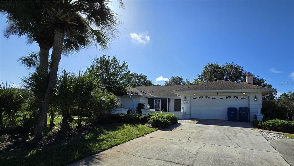 10066 Brentlawn St in Spring Hill, FL - Building Photo
