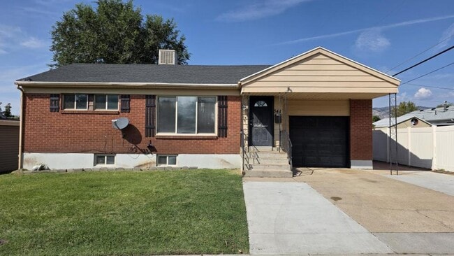 property at 348 E 4525 S