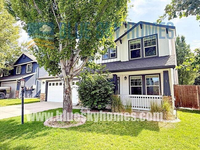 5930 N Silver Maple Ave in Meridian, ID - Foto de edificio - Building Photo
