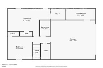 300 Fieldstone Ln in Covington, GA - Foto de edificio - Building Photo