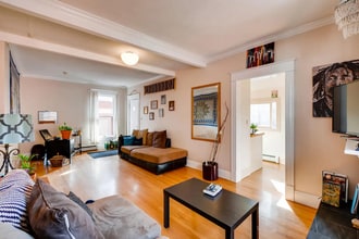 1035 N Marion St in Denver, CO - Foto de edificio - Building Photo