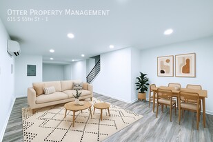 615 S 55th St in Philadelphia, PA - Building Photo