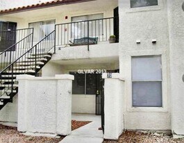 3926 Bushnell Dr in Las Vegas, NV - Building Photo