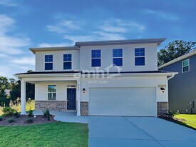 6205 Bridlewood Ln in Douglasville, GA - Building Photo