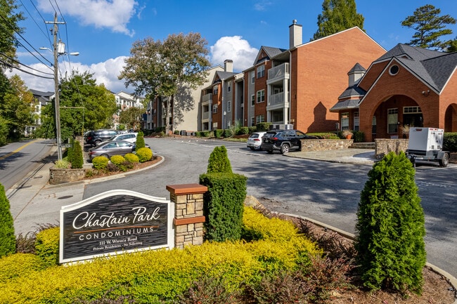Chastain Park Condominiums in Atlanta, GA - Building Photo - Building Photo