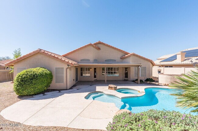property at 7910 W Adobe Dr