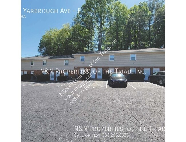 property at 3620 Yarbrough Ave