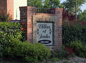 Villas of Jenks in Jenks, OK - Building Photo - Building Photo