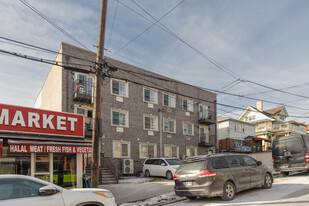 8744-8746 168th Pl in Jamaica, NY - Building Photo