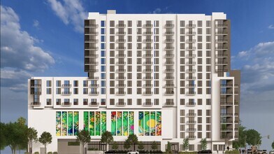 River District 14 in Miami, FL - Foto de edificio - Building Photo