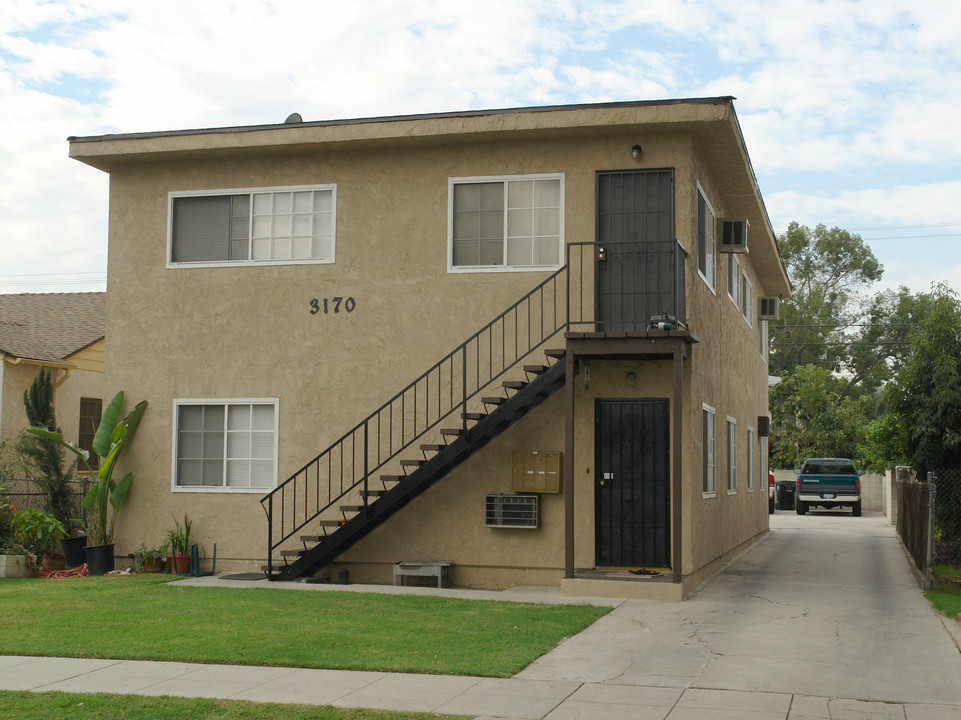 3170 La Clede Ave in Los Angeles, CA - Building Photo