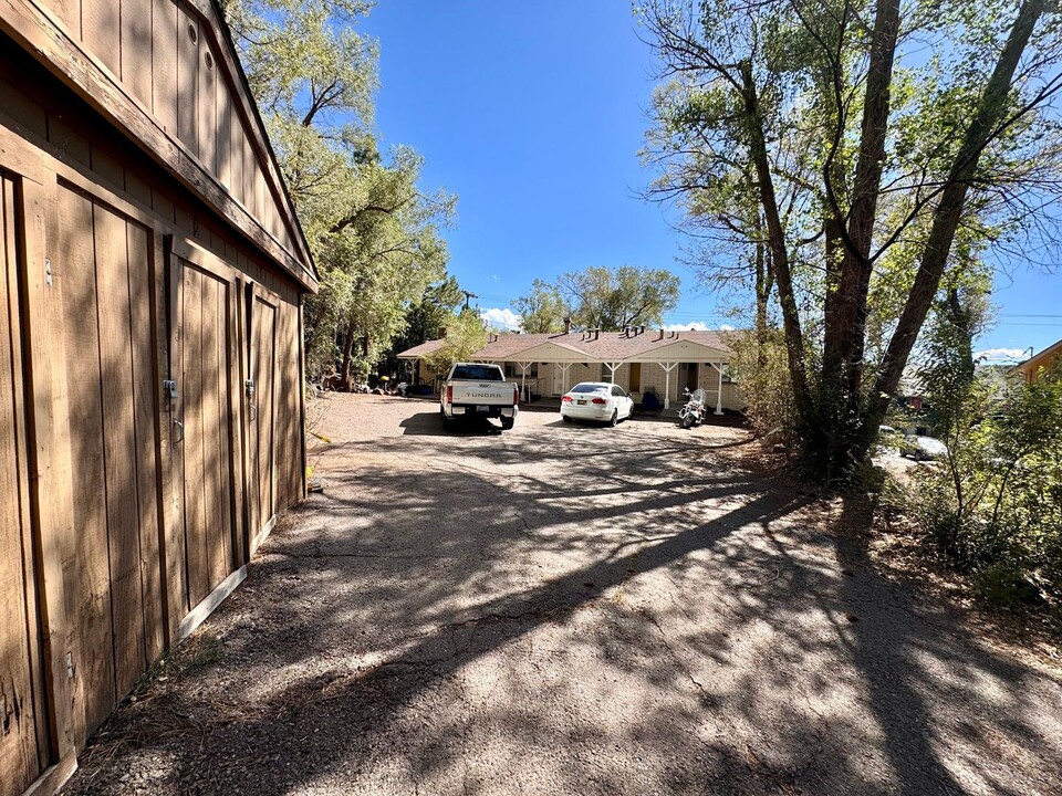 409 E Cherry Ave in Flagstaff, AZ - Building Photo