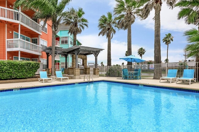 Residence at West Beach in Galveston, TX - Building Photo - Building Photo