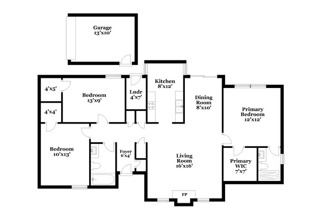 6533 Castle View Cove in Memphis, TN - Building Photo - Building Photo