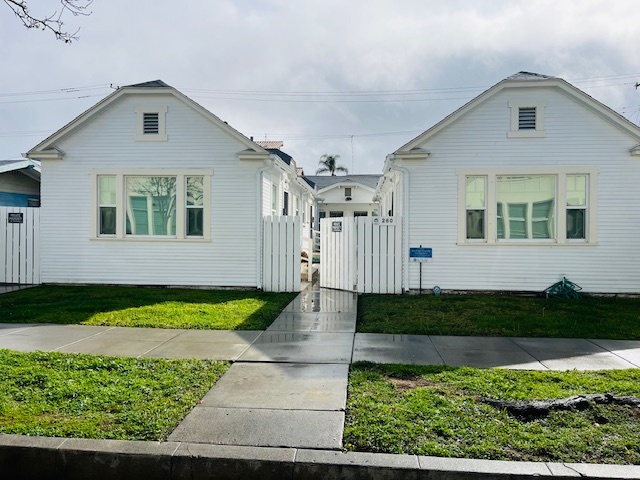 260 Coronado Ave, Unit 4