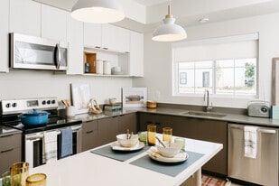 The Pier in Seneca, SC - Building Photo