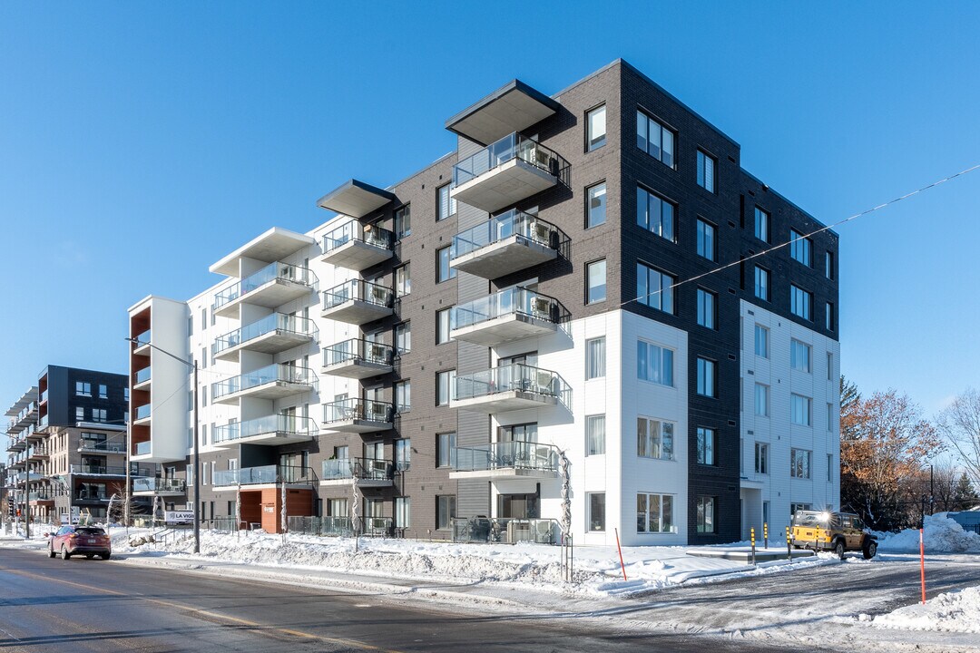 3390 De La Pérade Rue in Québec, QC - Building Photo