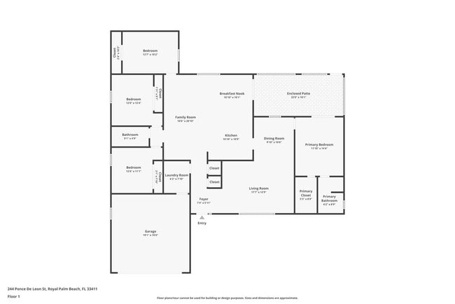 244 Ponce De Leon St in Royal Palm Beach, FL - Building Photo - Building Photo