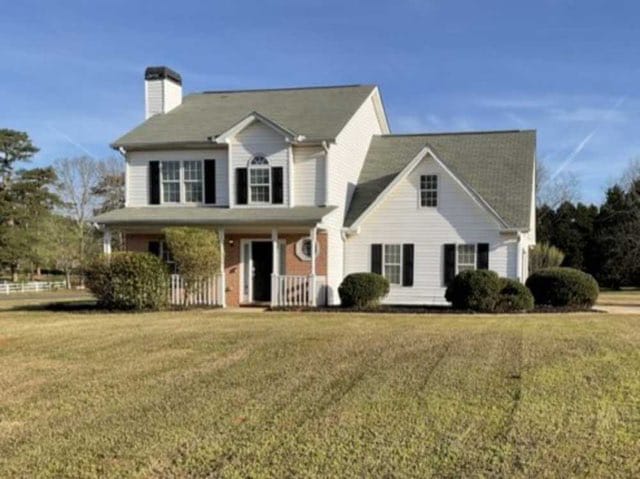 property at 105 Rocky Creek Ct