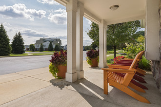 Pendleton Park in New Hudson, MI - Foto de edificio - Building Photo