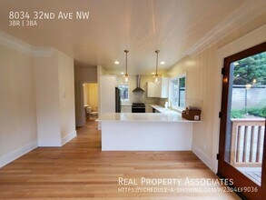 8034 32nd Ave NW in Seattle, WA - Building Photo - Building Photo