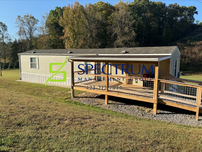 property at 2876 Democrat Rd