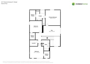 3517 Diamond Springs Dr in Raleigh, NC - Building Photo - Building Photo